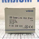 Купить Индикатор уровня воды VDO Marine N02230712 12 В 10-180 Ом черный 7ft.ru в интернет магазине Семь Футов