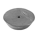 Купить Цинковый анод Tecnoseal 02523 Ø98x25мм дисковый для двигателей Hamilton Jet HJ273 7ft.ru в интернет магазине Семь Футов