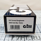 Купить Солнцезащитные нетонущие очки Gill Corona 9666 поляризационные темно-синие 7ft.ru в интернет магазине Семь Футов