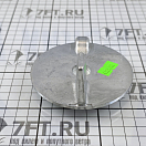 Купить Цинковый триммер Yamaha/SELVA 67C-45371-00 для четырехтактных моторов 25/60 л.с Ø 95 мм, Osculati 43.253.02 7ft.ru в интернет магазине Семь Футов