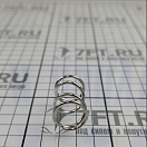 Купить Пружина для блоков цилиндрическая Ronstan RF319 16х32мм из нержавеющей стали 316 7ft.ru в интернет магазине Семь Футов