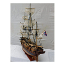 Купить Модель корабля HMS Beagle Nauticalia 7619 940x260x680мм 7ft.ru в интернет магазине Семь Футов