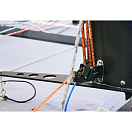 Купить Стопор кулачковый одинарный Spinlock PXR0206/VP для тросов Ø2-6мм до 140кг с вертикальным шарниром 7ft.ru в интернет магазине Семь Футов