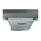 Купить Клин монтажный Scanstrut SC50 Ø200мм наклон 0-12° для мачтовых креплений спутниковых антенн из белого полимера 7ft.ru в интернет магазине Семь Футов