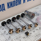 Купить Электропневматический звуковой сигнал хромированный Marco AA5 11218012 12 В 5 труб музыкальный звук «Кукарача» 7ft.ru в интернет магазине Семь Футов