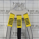 Купить Три стропы с карабинами для шлюпки 30 - 360 см 400 кг, Osculati 22.518.04 7ft.ru в интернет магазине Семь Футов