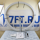 Купить Закрутка стакселя Schaefer Marine CF-700 11,6м под трос Ø6-8мм для лодок длиной 7-8м 7ft.ru в интернет магазине Семь Футов