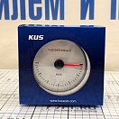 Купить Аксиометр KUS WW KY09311 Ø85мм 12/24В IP67 0-190Ом R-L белый/белый 7ft.ru в интернет магазине Семь Футов