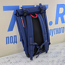 Купить Водонепроницаемый рюкзак Helly Hansen Stockholm 67187_584-STD 28л синий цвет 7ft.ru в интернет магазине Семь Футов