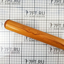 Купить Весло деревянное Ceredi 4010 180см неразборное с пластмассовой лопастью 7ft.ru в интернет магазине Семь Футов
