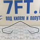 Купить Стекло ветровое Полиуретан 50-44-484Pc 380x2мм базовое из монолитного поликарбоната с окантовкой для снегоходов Polaris ASSAULT RMK 800/PRO RMK 600/SWITCHBACK ASSAULT 600/TITAN 800 7ft.ru в интернет магазине Семь Футов