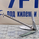 Купить Якорь складной CIM 0108-0707 7,5кг тип В из оцинкованной стали 7ft.ru в интернет магазине Семь Футов