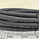 Купить Специальный топливный шланг Hoses Technology Carbopomp/M/15T TGLSL007010018020 Ø18ммx20м внутренний Ø10мм >14бар для дизельного топлива, биодизельного топлива и неэтилированного топлива из чёрной резины армированной синтетической нитью 7ft.ru в интернет магазине Семь Футов