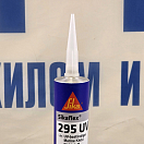 Купить Клей-герметик Sikaflex 295 UV 300мл чёрный, Osculati 65.289.14 7ft.ru в интернет магазине Семь Футов