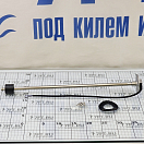 Купить Датчик уровня топлива и воды KUS S5-E500 K 0-190Ом 500мм 12/24В с фланцем S5 на 5 отверстий из нержавеющей стали SS316/SS304 7ft.ru в интернет магазине Семь Футов