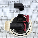 Купить Ручная трюмная помпа Johnson Pump Viking Compact 10-24800-01 Ø25/38мм 360° 34,5-45л/мин для перекачки воды 7ft.ru в интернет магазине Семь Футов