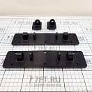 Купить Транцевые плиты Nauticus Smart Tabs SX SX9510-80 36,29кг (80lbs) 241х254мм (9,5"x10") из пластика для лодок/катеров 5,5-6,7м (18'-22') и мотором 150-240л.с. 7ft.ru в интернет магазине Семь Футов