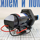 Купить Самовсасывающая автоматическая помпа Europump 12B 6A 11л/мин с 3 клапанами, Osculati 16.510.12 7ft.ru в интернет магазине Семь Футов