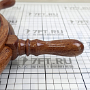 Купить Штурвал Savoretti Armando 4345052 Ø520 мм красное дерево/бронза 7ft.ru в интернет магазине Семь Футов