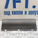Купить Кранец на причал серый Polyform MF150 650 x 200 x 150 мм 7ft.ru в интернет магазине Семь Футов