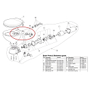 Купить Впускное колено для подачи воды Johnson Pump 81-47640-01 90˚ Ø38мм для унитазов Johnson Pump Aqua-T 7ft.ru в интернет магазине Семь Футов