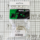 Купить Втулка ведомого вариатора Bronco AT-03296 Ø45,2/41,2x19,05мм из стали с тефлоновым покрытием для квадроциклов BRP Can-am Defender/Maverick Trail/Maverick X3 7ft.ru в интернет магазине Семь Футов