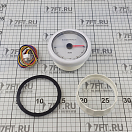 Купить Аксиометр KUS WW KY09311 Ø85мм 12/24В IP67 0-190Ом R-L белый/белый 7ft.ru в интернет магазине Семь Футов