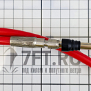 Купить Трос управления газом/реверсом Nautflex С2 33C 8 Ø8,5мм 2,44м(8футов) ход 87мм для японских моторов Yamaha, Tohatsu, Suzuki, Honda, Nissan, Selva, Force, Volvo Penta, VW и Yanmar 7ft.ru в интернет магазине Семь Футов