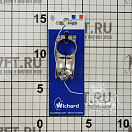 Купить Полуклюз одинарный из нержавеющей стали Wichard 20120 25 мм 20 мм 7ft.ru в интернет магазине Семь Футов