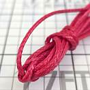 Купить Трос English Braids DC20Rd Dynamic line Ø2мм 530кг 12прядей красный из Dyneema SK78 7ft.ru в интернет магазине Семь Футов