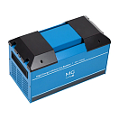 Купить Литий-ионный аккумулятор MG Energy Systems HE 100 RJ45 MGHE240100 Lithium-Ion NMC 25.2В 100Ач 2500Втч 366x214x193мм IP20 7ft.ru в интернет магазине Семь Футов