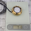 Купить Подводный светодиодный огонь Aqua IDEA JB50W RGB 12/24В 40В 4500Лм IP68 красный/зеленый/синий свет бронза 7ft.ru в интернет магазине Семь Футов