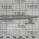 Купить Багор телескопический двухсекционный из анодированного алюминия 1200 / 2120 мм, Osculati 34.458.90 7ft.ru в интернет магазине Семь Футов