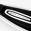 Купить Ласты для плавания Mares Avanti HC Pro FF 410347 размер 40-41 черно-серый 7ft.ru в интернет магазине Семь Футов