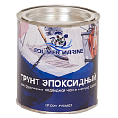 Купить Грунт эпоксидный двухкомпонентный Polimer Marine 1ГЭср 1кг+0,02кг серый 7ft.ru в интернет магазине Семь Футов