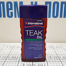 Купить Пропиточное масло для защиты деталей из тика International Teak Oil YMB846/500AN 500 мл 7ft.ru в интернет магазине Семь Футов