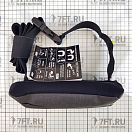 Купить Надувной спасательный круг-подкова с ручной активацией Spinlock Alto DW-AT/M75 75N допустимый вес от 40кг чёрный 7ft.ru в интернет магазине Семь Футов