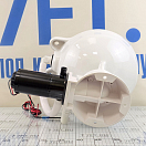 Купить Компактный судовой унитаз с электрической прокачкой SEAFLO SFMTE1-01 12В 490х445х430мм чаша из белой керамики и сиденье из дерева с эмалевым покрытием 7ft.ru в интернет магазине Семь Футов