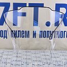 Купить Стекло ветровое Полиуретан 50-44-414Pc 500x2мм стандартное из монолитного поликарбоната для снегоходов BRP Lynx Adventure, Ski-Doo Expedition 7ft.ru в интернет магазине Семь Футов