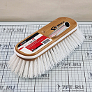 Купить Щётка жёсткая Shurhold Deck Brushes Stiff 990 250мм из белого полипропилена 7ft.ru в интернет магазине Семь Футов