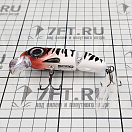 Купить Воблер SPRO Iris Underdog Jointed 80 4867-1802 80мм 18,5гр крючок №4 глубина погружения 0,5м цвет Red Head Tiger 7ft.ru в интернет магазине Семь Футов