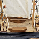 Купить Модель корабля Atlantic Yacht Nauticalia 6590 800мм 7ft.ru в интернет магазине Семь Футов