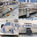 Купить Плита газовая двухконфорочная ENO Xtrem-2 062491010785 511x335x246мм 1.75-2.5кВт из нержавеющей стали AISI304L с подвесом и держателем посуды 7ft.ru в интернет магазине Семь Футов