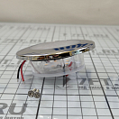 Купить Светильник интерьерный Anheart Marine B012044 Ø70,7x29,8мм 12В 1Вт IP67 светодиодный тёплый белый свет 2900-3000К из белого пластика и нержавеющей стали AISI304 7ft.ru в интернет магазине Семь Футов