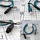 Купить Дисплей/панель управления (розн.) Mastervolt SmartRemote 77010600 72х72х29,4мм IP20 черный 1 шт. с кабелями для MasterBus/CZone 7ft.ru в интернет магазине Семь Футов