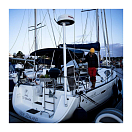 Купить Мачтовое крепление Scanstrut SC102 для радаров 2,5м со стойкой и регулируемым основанием установка на транце/палубе из анодированного алюминия белое 7ft.ru в интернет магазине Семь Футов