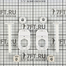 Купить Унитаз судовой/гальюн Matromarine Products Standart Compact 6500000712 12В 17А 335X420X390мм электрический с мацератором 7ft.ru в интернет магазине Семь Футов