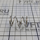 Купить Пружина для блоков цилиндрическая Ronstan RF319 16х32мм из нержавеющей стали 316 7ft.ru в интернет магазине Семь Футов