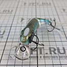 Купить Воблер SPRO Iris Underdog Jointed 100 4867-1826 100мм 26гр крючок №2 глубина погружения 0,8м цвет Herring 7ft.ru в интернет магазине Семь Футов