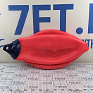 Купить Буй надувной усиленный Castro A-4HD Ø530х640мм плавучесть 90кг из оранжевого ПВХ для судов 9-12м 7ft.ru в интернет магазине Семь Футов